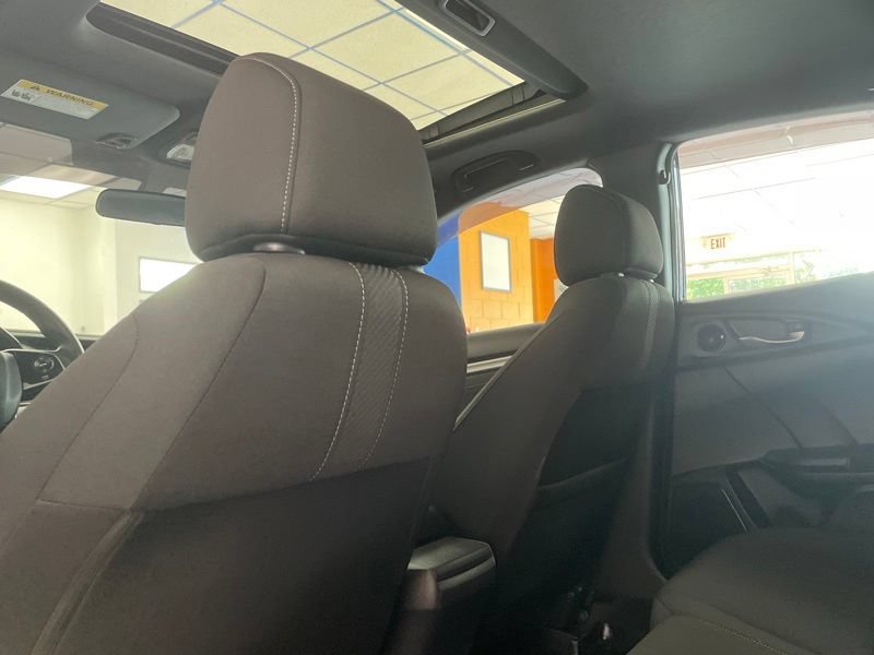 Used 2017 Honda Civic EX image 17
