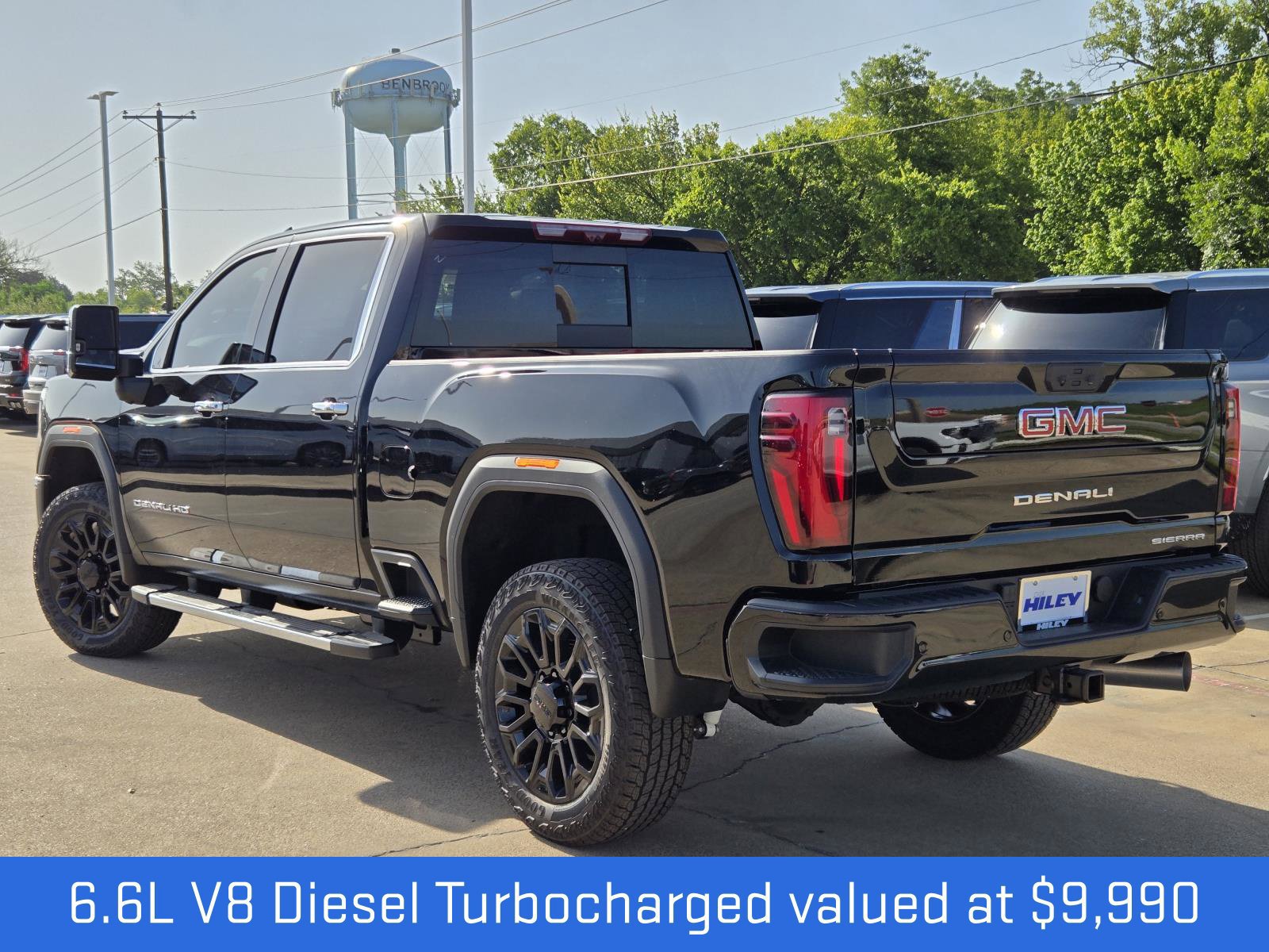 New 2026 GMC Sierra 2500 Denali w/ Technology Package AWD/4WD image 3