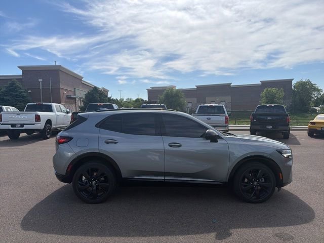 Used 2023 Buick Envision Essence w/ Sport Touring Package AWD/4WD image 6
