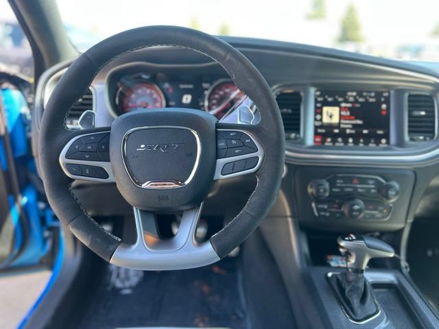 Used 2023 Dodge Charger SRT Hellcat w/ Harman/Kardon Audio Group RWD image 14