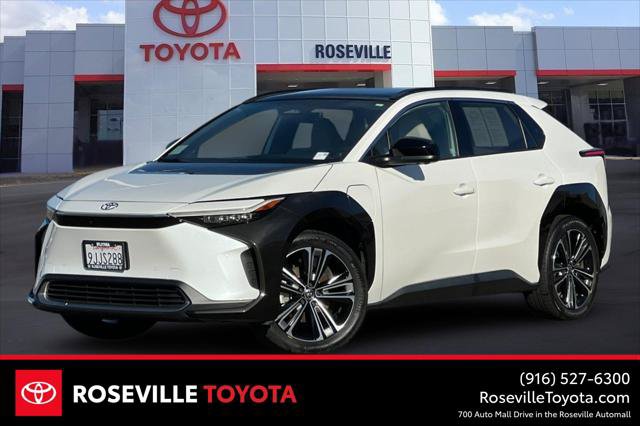 Certified 2023 Toyota bZ4X AWD w/ Weather Package