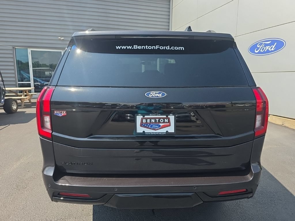 New 2027 Ford Expedition Platinum w/ Stealth Performance Package AWD/4WD image 6