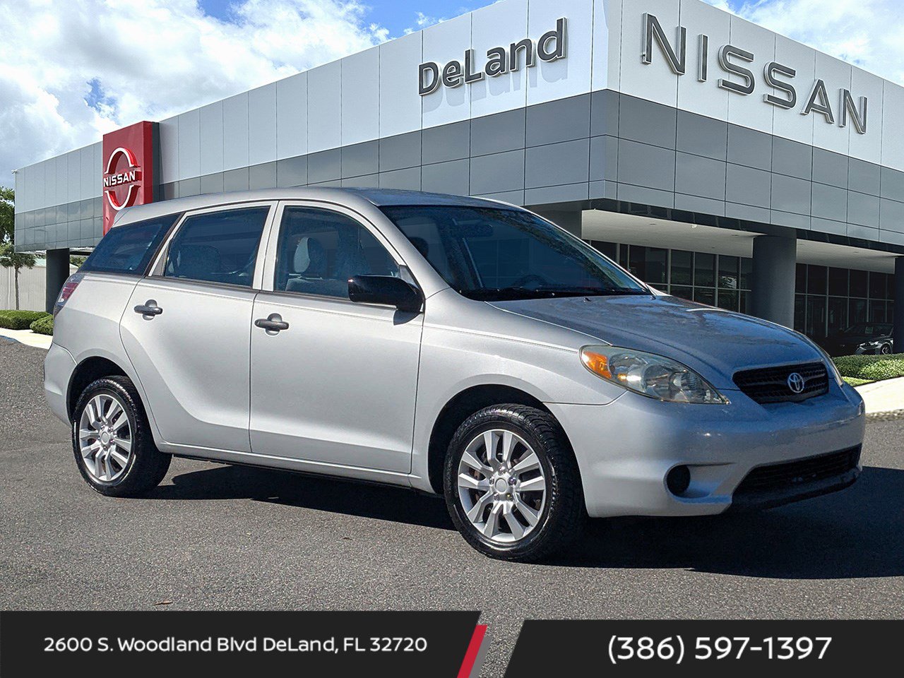 Used 2005 Toyota Matrix