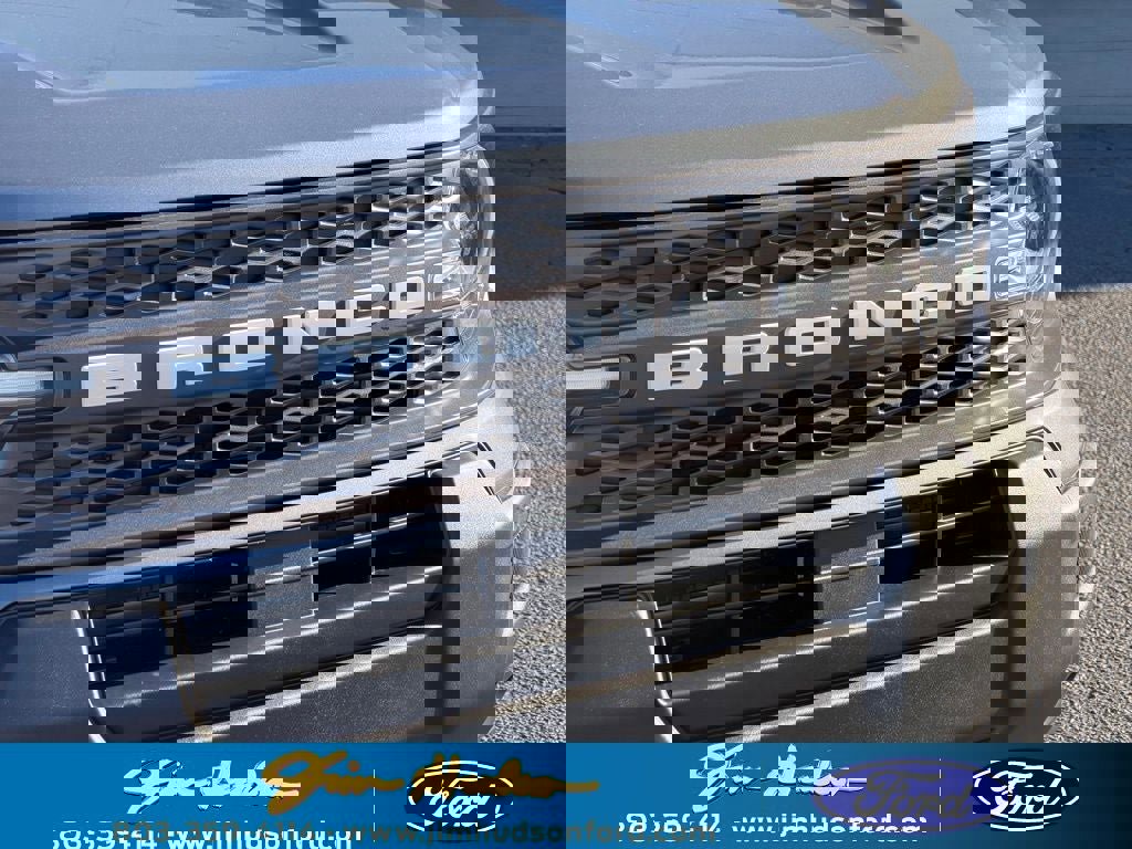 New 2025 Ford Bronco Sport Big Bend w/ Convenience Package image 4