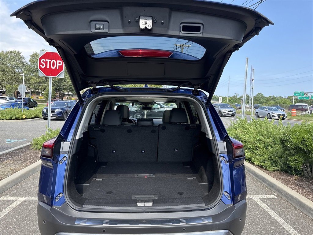 Certified 2023 Nissan Rogue SL w/ SL Premium Package image 31