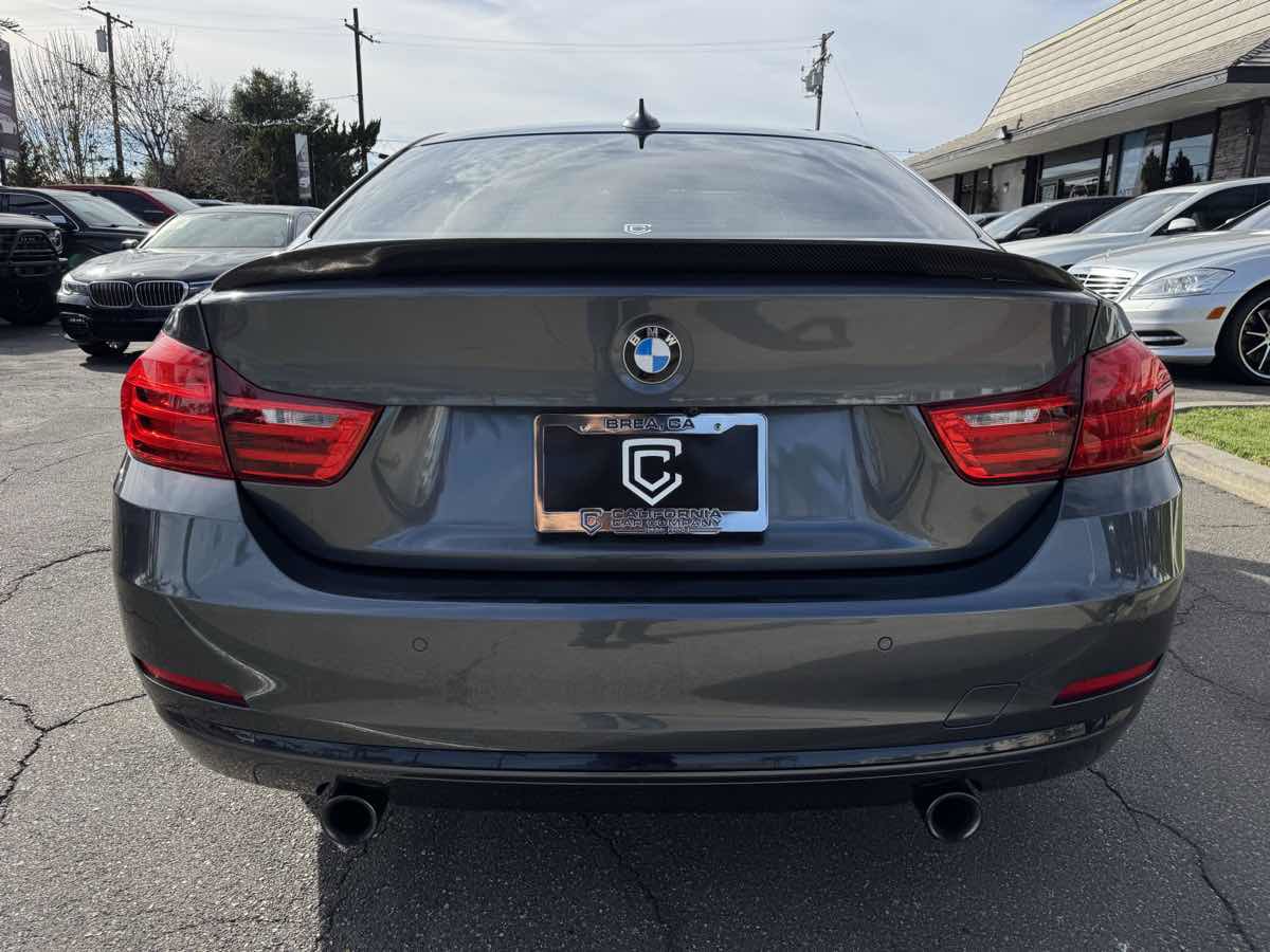 Used 2014 BMW 435i Coupe image 5