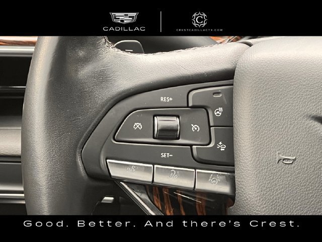 Used 2022 Cadillac Escalade Premium Luxury RWD image 17