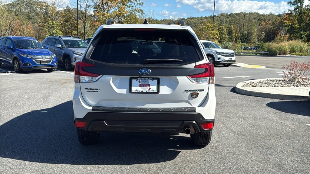 Certified 2024 Subaru Forester Wilderness AWD/4WD image 5