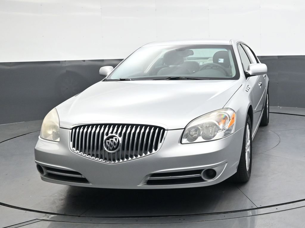 Used 2011 Buick Lucerne CXL w/ Driver Confidence Package image 9