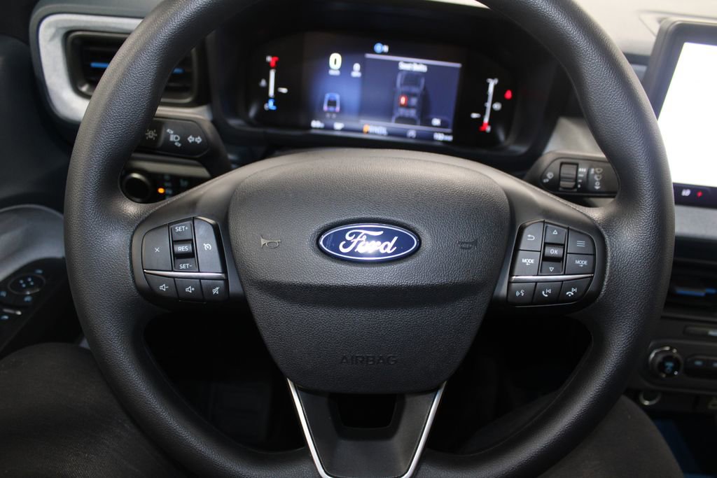 New 2025 Ford Maverick XLT w/ Equipment Group 302A image 32