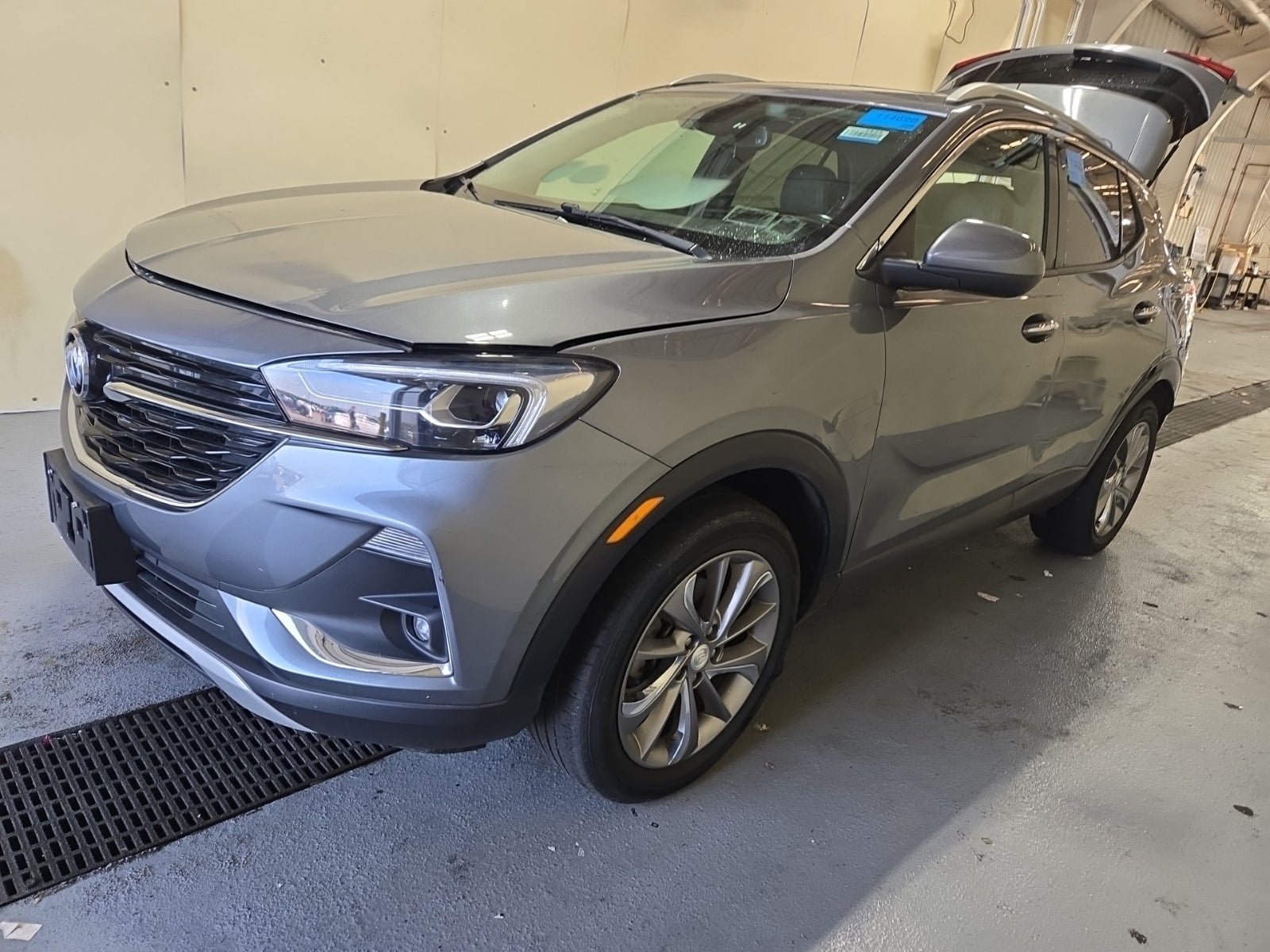 Used 2020 Buick Encore GX Essence w/ Experience Buick Package AWD/4WD image 7