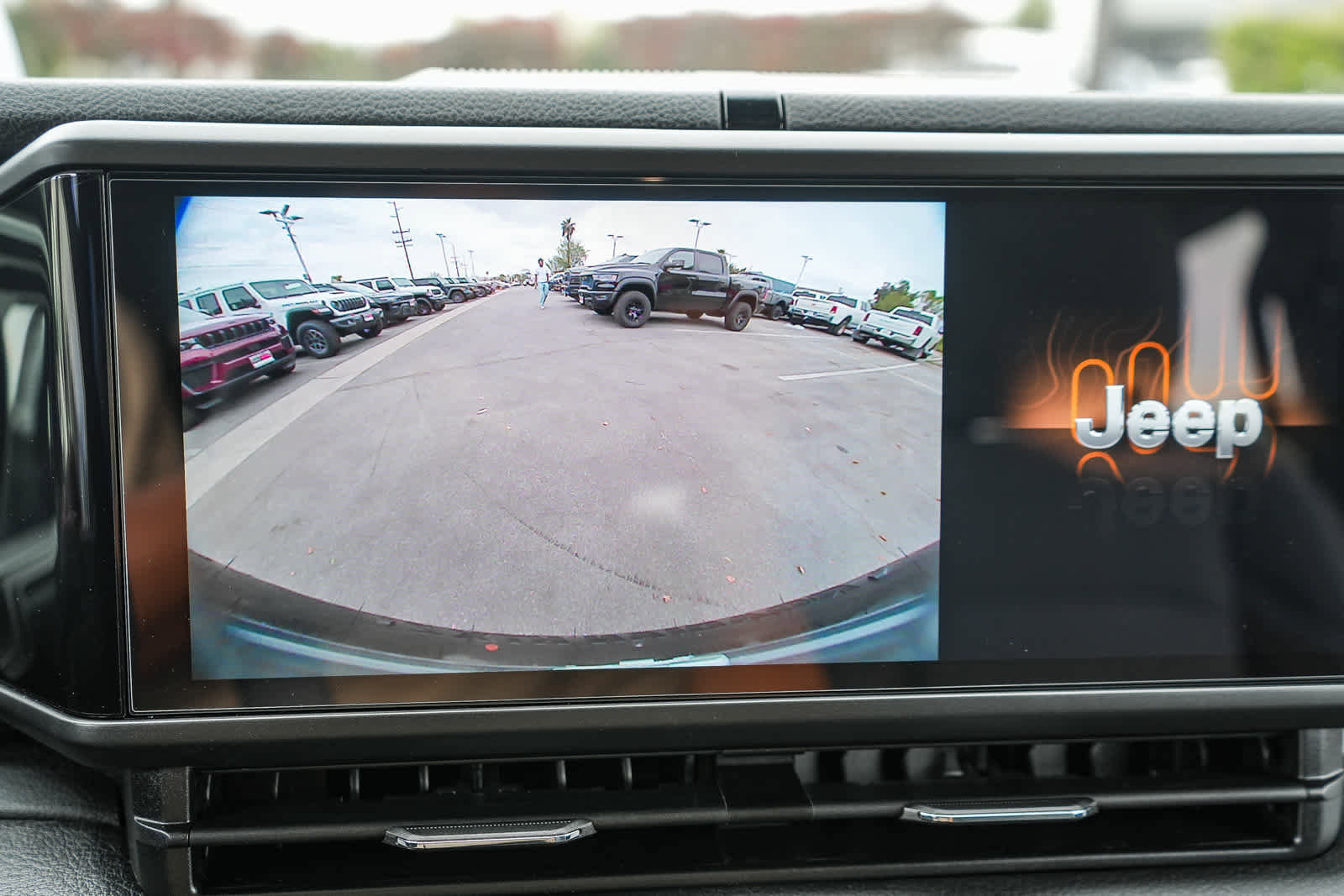 New 2026 Jeep Wrangler Sport AWD/4WD image 24