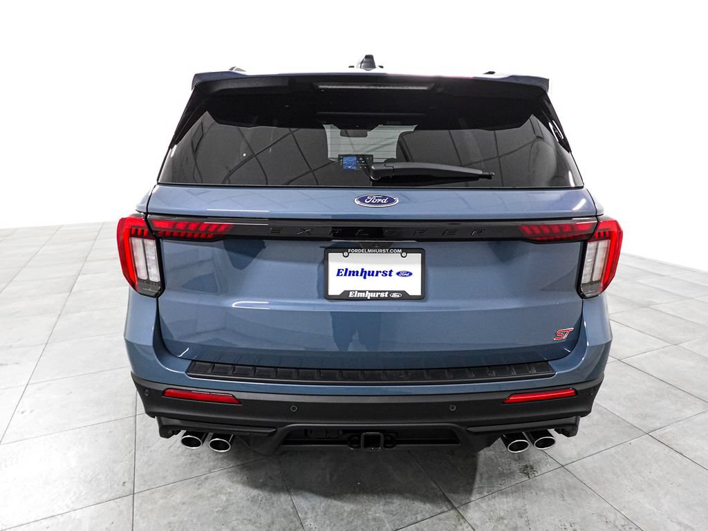 New 2026 Ford Explorer ST w/ Sun And Sound Package AWD/4WD image 7