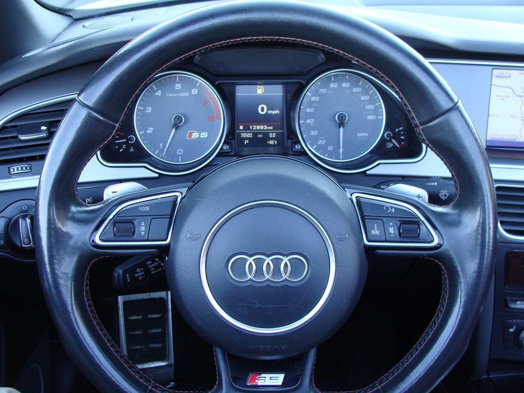 Used 2014 Audi S5 Premium Plus image 20