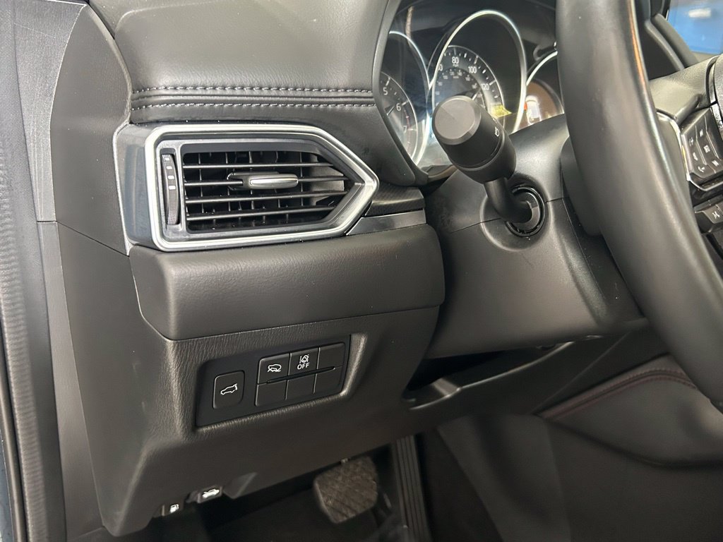 Used 2023 MAZDA CX-5 Carbon Edition AWD/4WD image 19