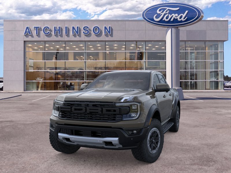 New 2026 Ford Ranger Raptor AWD/4WD image 2