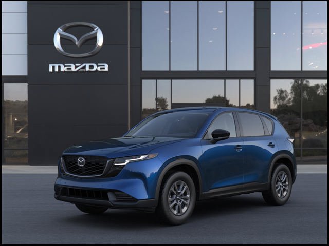 New 2026 MAZDA CX-5 Select AWD/4WD image 85