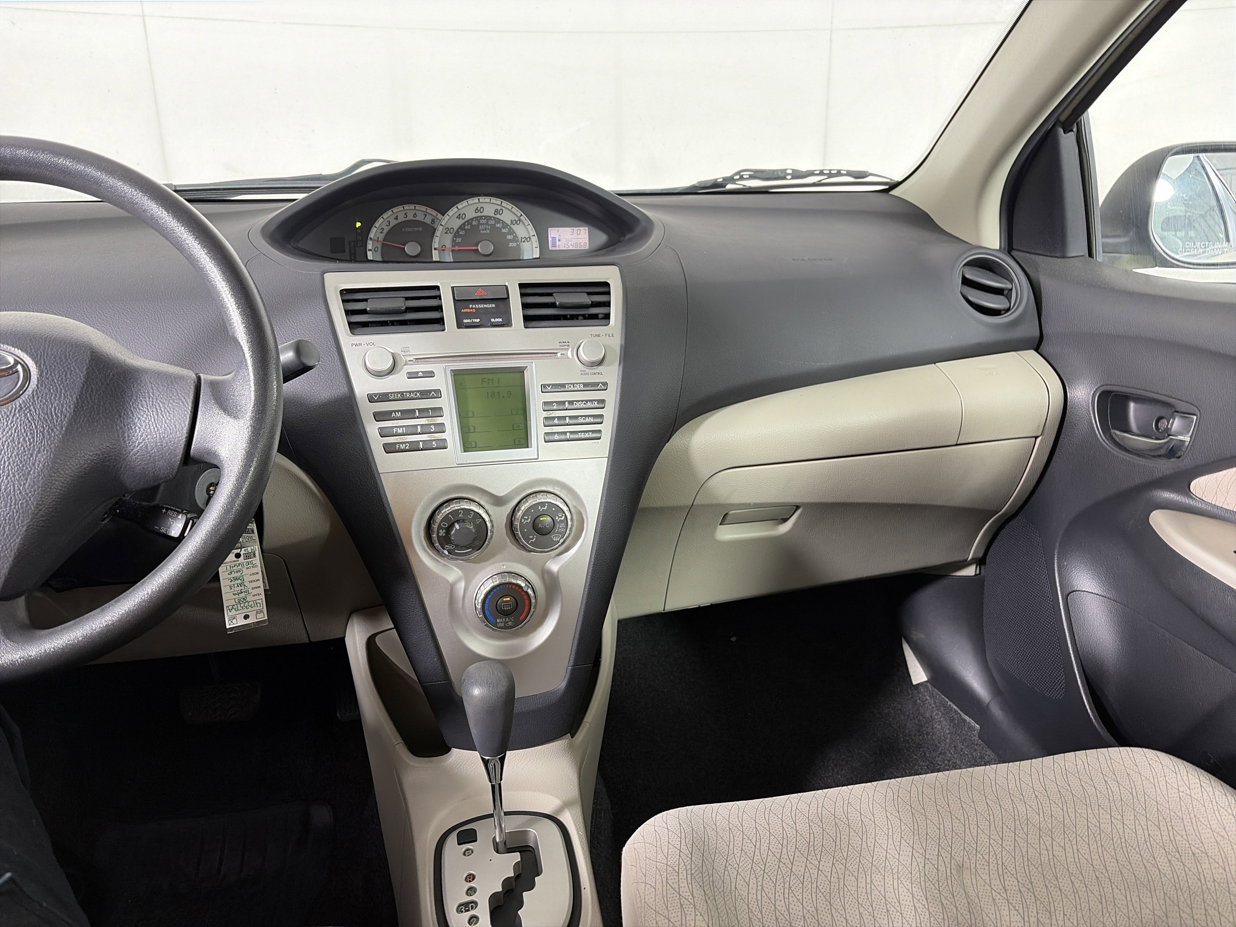 Used 2007 Toyota Yaris Sedan image 23