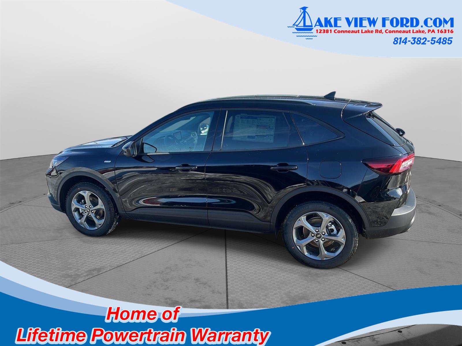 New 2026 Ford Escape ST-Line Select image 14