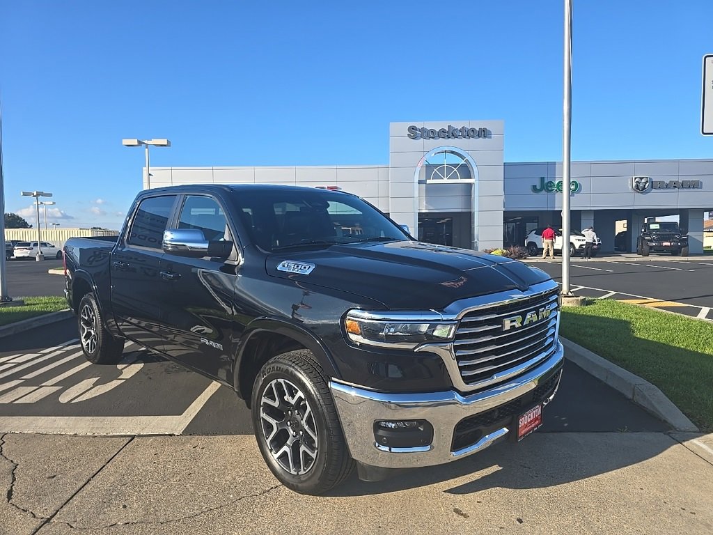 Used 2025 RAM 1500 Laramie image 2