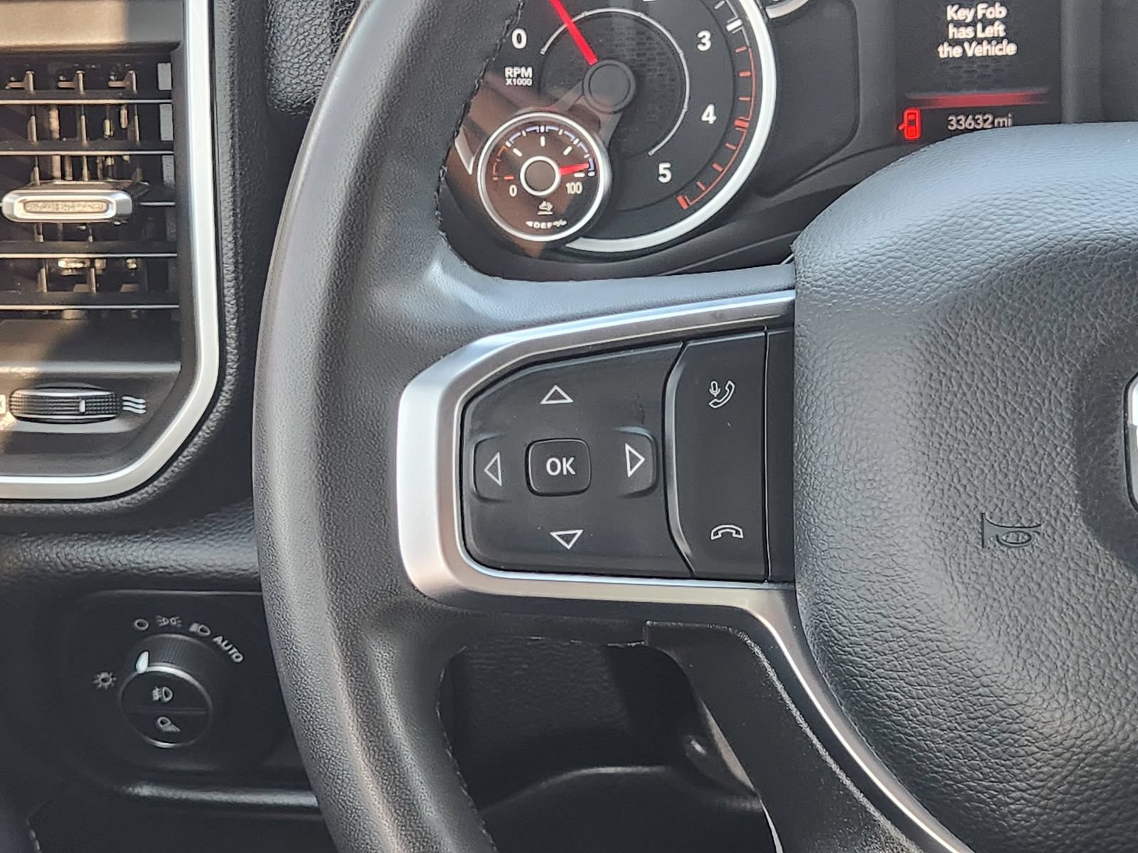 Used 2025 RAM 3500 Lone Star AWD/4WD image 28