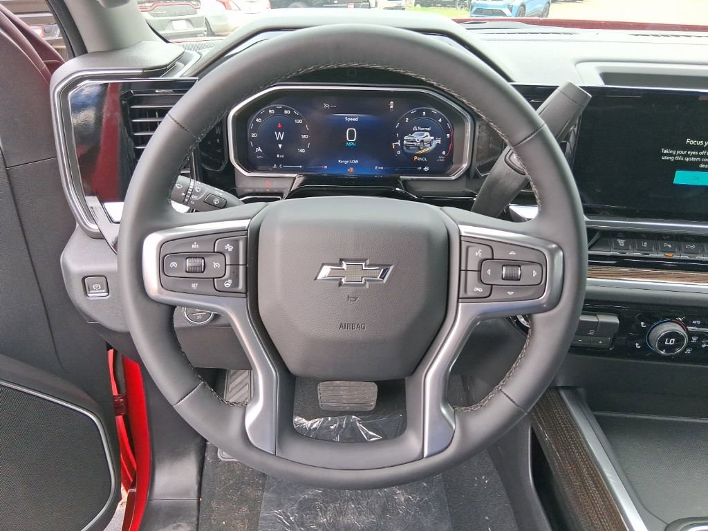 New 2026 Chevrolet Silverado 2500 LT w/ Trail Boss Package AWD/4WD image 9
