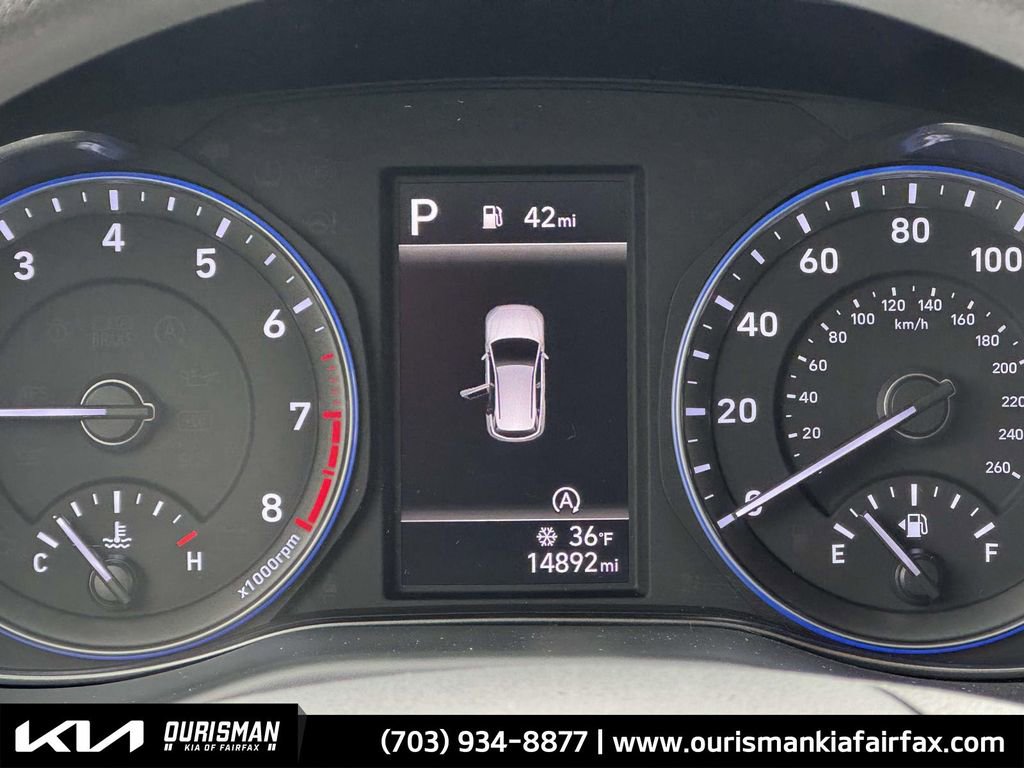 Used 2023 Hyundai Kona SEL image 23