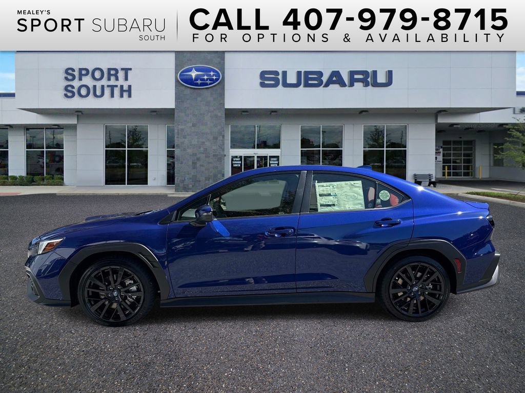 New 2026 Subaru WRX GT w/ Accessory Package #2 AWD/4WD image 6