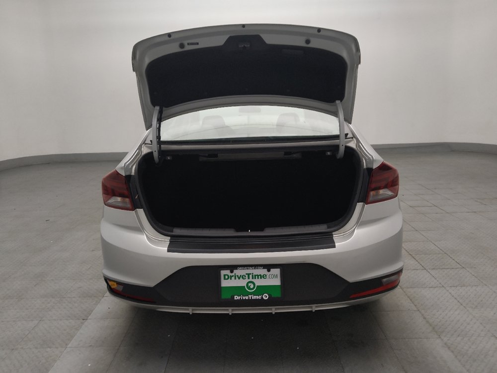 Used 2019 Hyundai Elantra SE FWD image 29