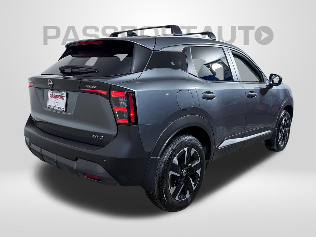 New 2026 Nissan Kicks SV w/ Cold Weather Package AWD/4WD image 5