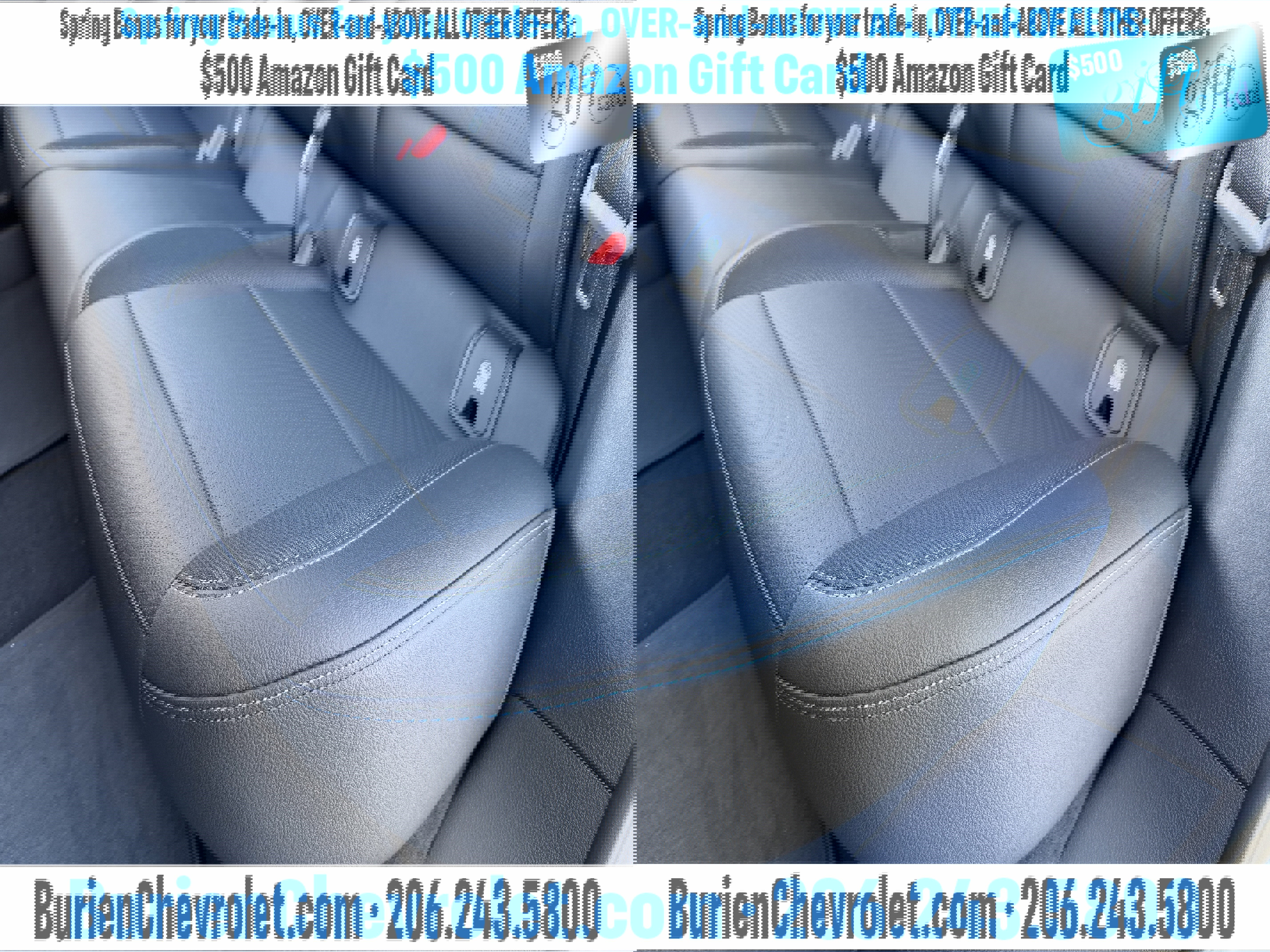 New 2026 Chevrolet Equinox EV LT image 30