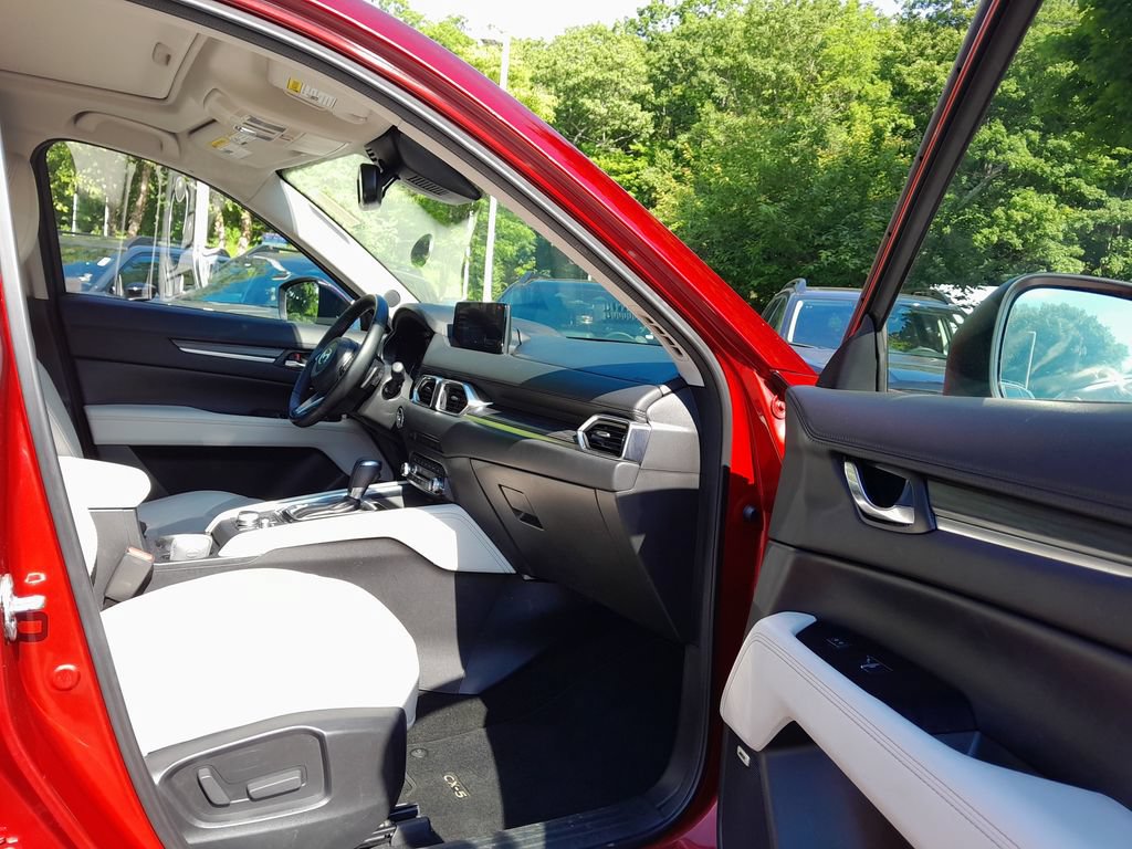 Used 2021 MAZDA CX-5 Grand Touring w/ GT Premium Package AWD/4WD image 41