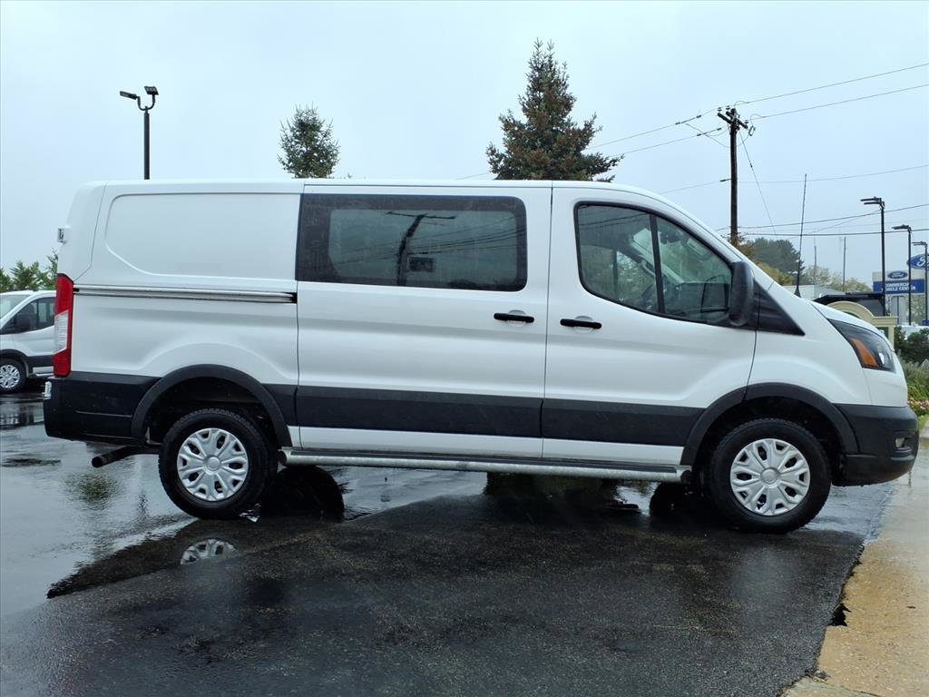Used 2023 Ford Transit 250 Low Roof w/ Exterior Upgrade Package image 8