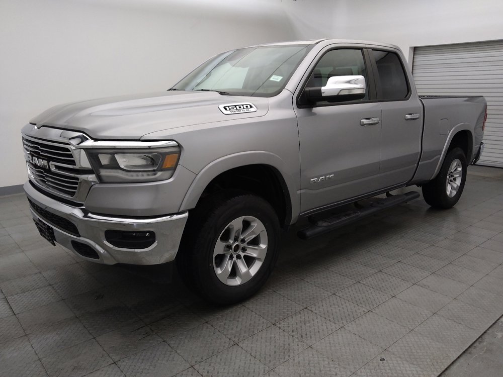 Used 2019 RAM 1500 Laramie image 2