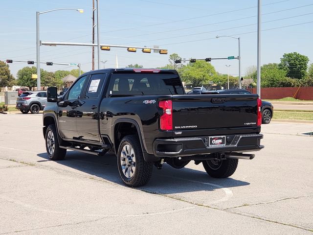 New 2026 Chevrolet Silverado 2500 Custom w/ Custom Convenience Package AWD/4WD image 5