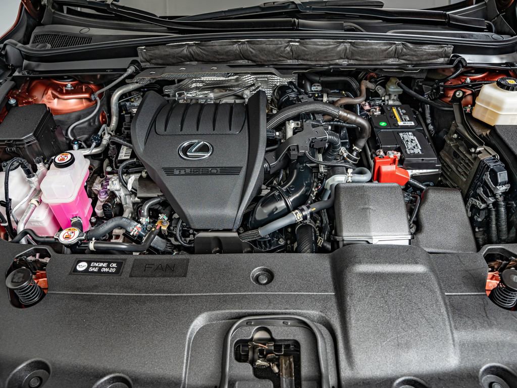 Certified 2023 Lexus RX 350 Premium Plus w/ Accessory Package (Z1) FWD image 39