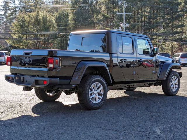 New 2023 Jeep Gladiator Sport AWD/4WD image 5