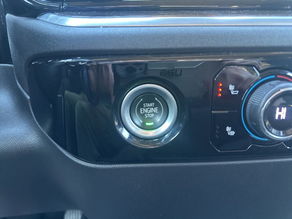 Used 2022 Chevrolet Silverado 1500 RST image 18