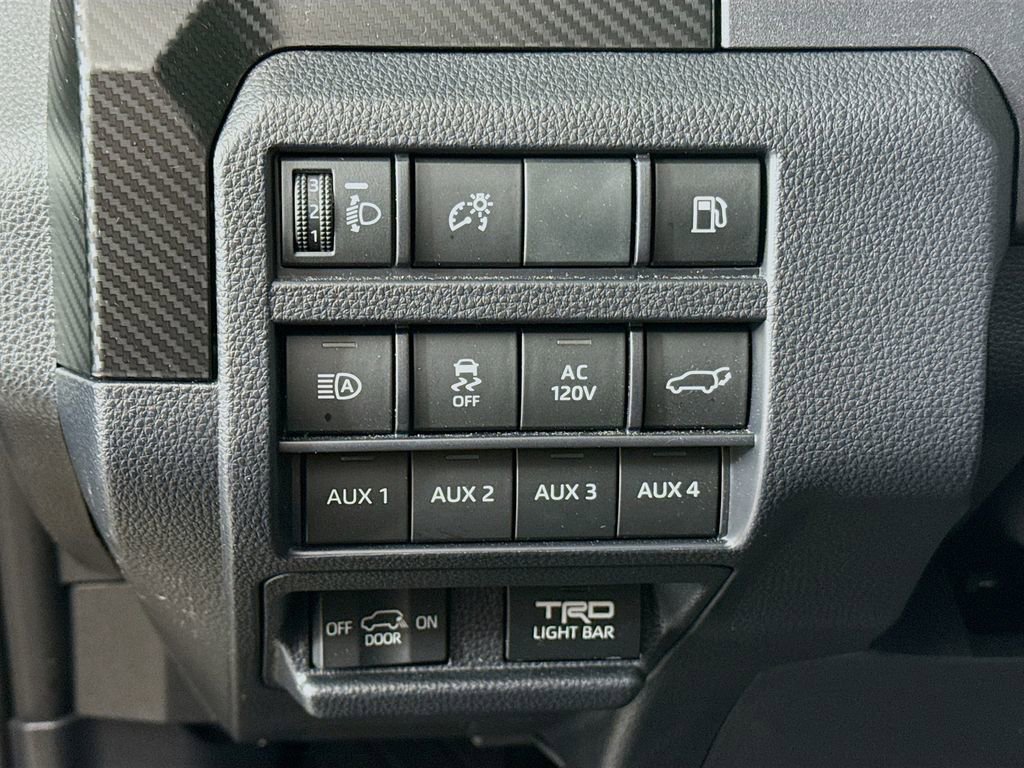 Certified 2025 Toyota 4Runner TRD Pro AWD/4WD image 10