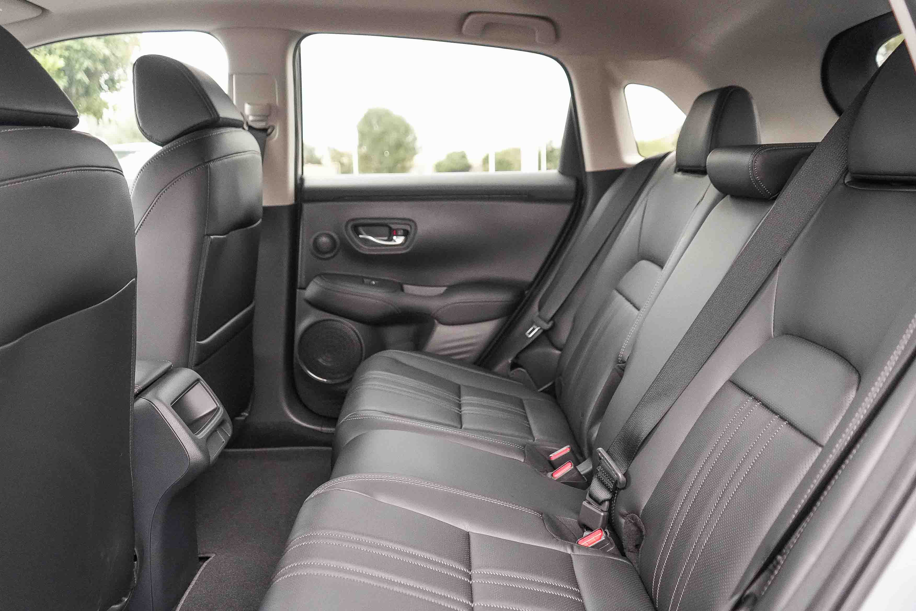 New 2027 Honda HR-V EX-L image 22