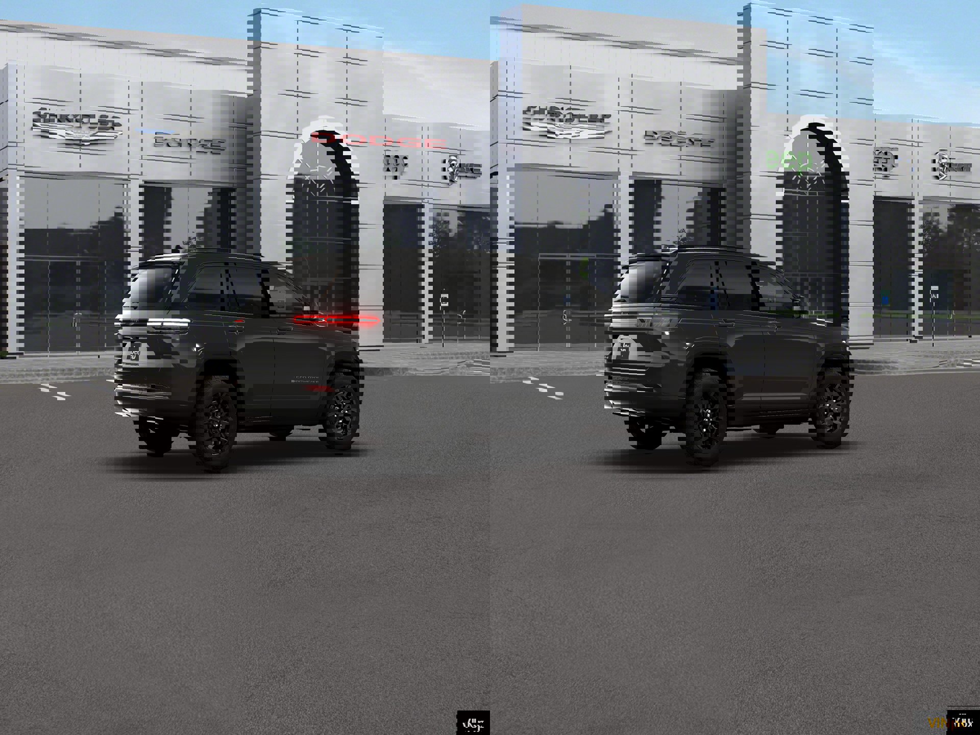 New 2026 Jeep Grand Cherokee Altitude image 8