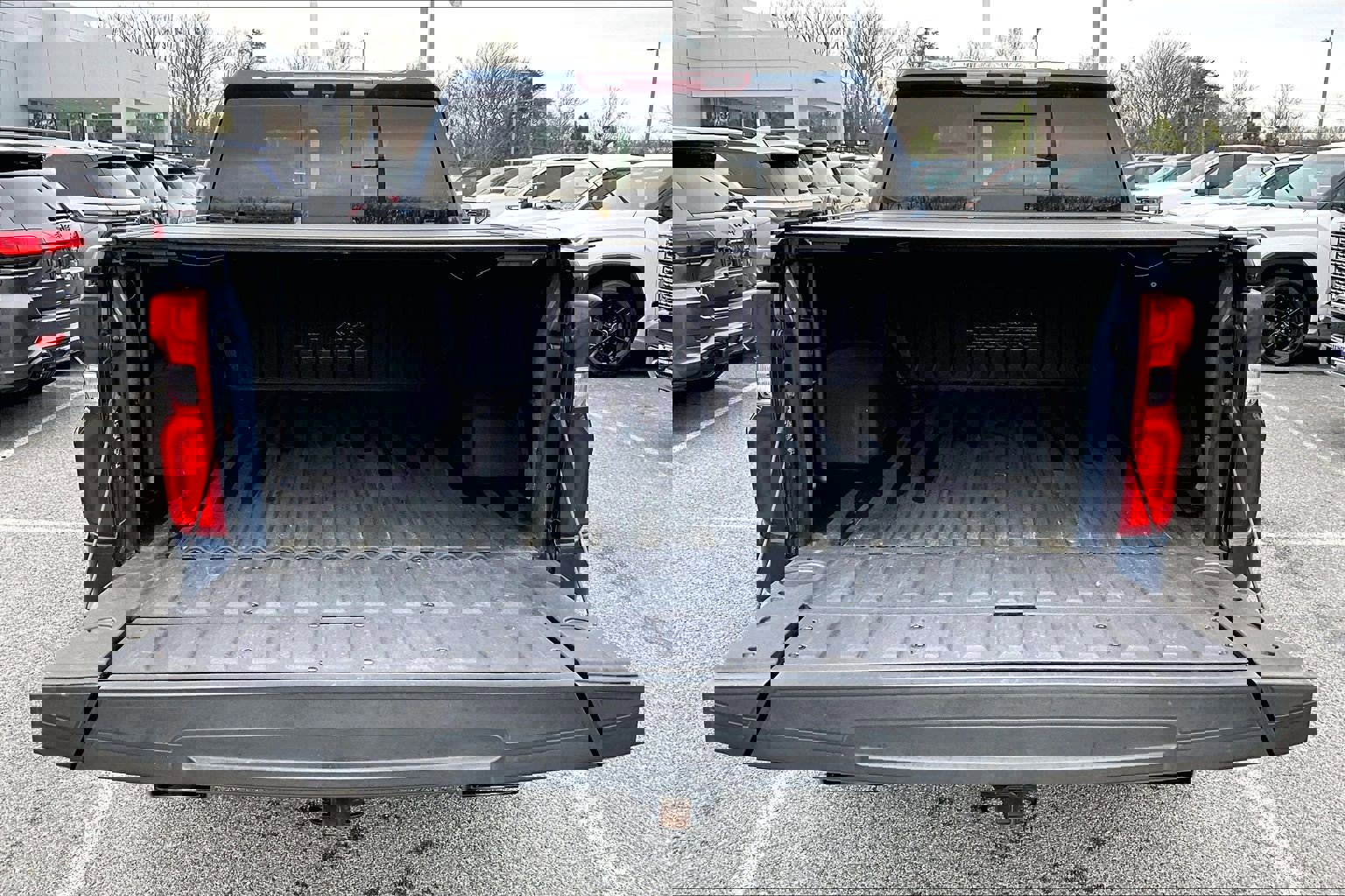 Used 2022 Chevrolet Silverado 1500 High Country image 31