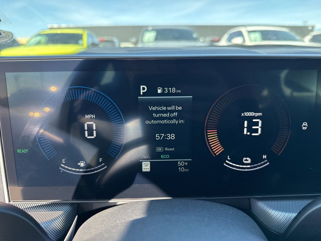 New 2026 Hyundai Sonata Blue image 25