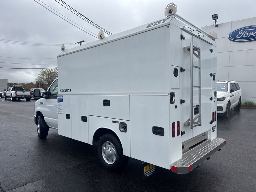New 2026 Ford E-350 and Econoline 350 Super Duty w/ Power Equipment Group RWD image 9