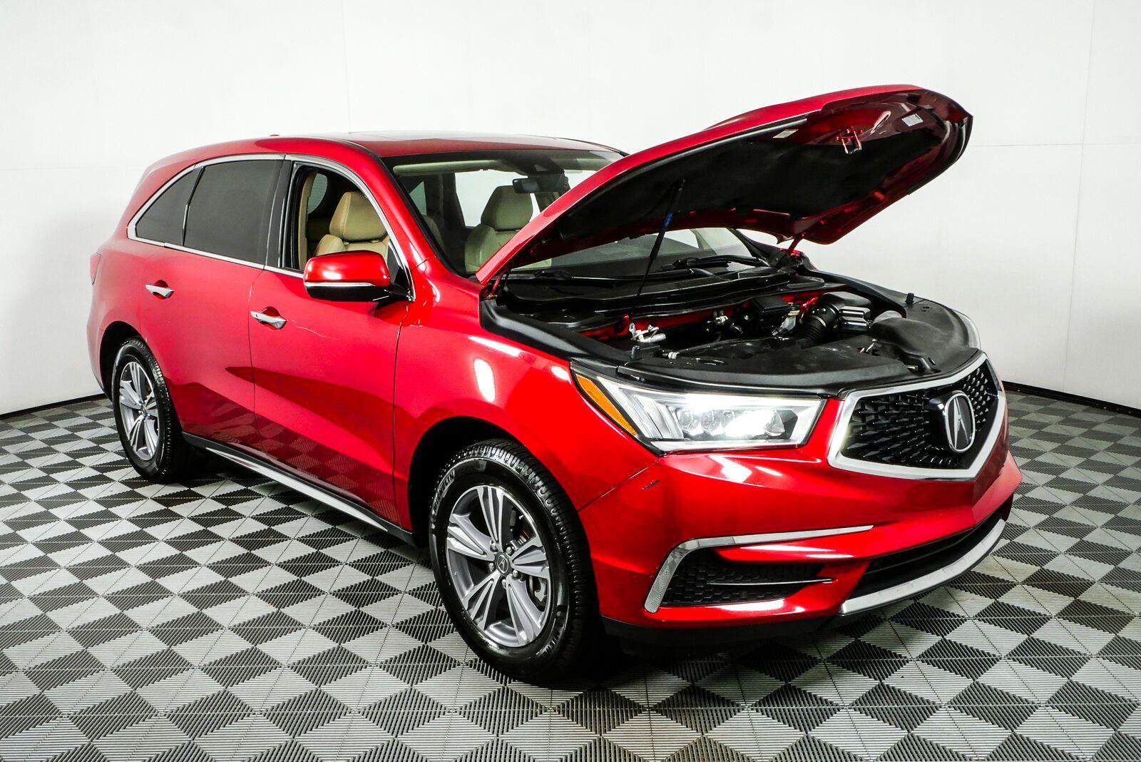 Used 2020 Acura MDX FWD image 36