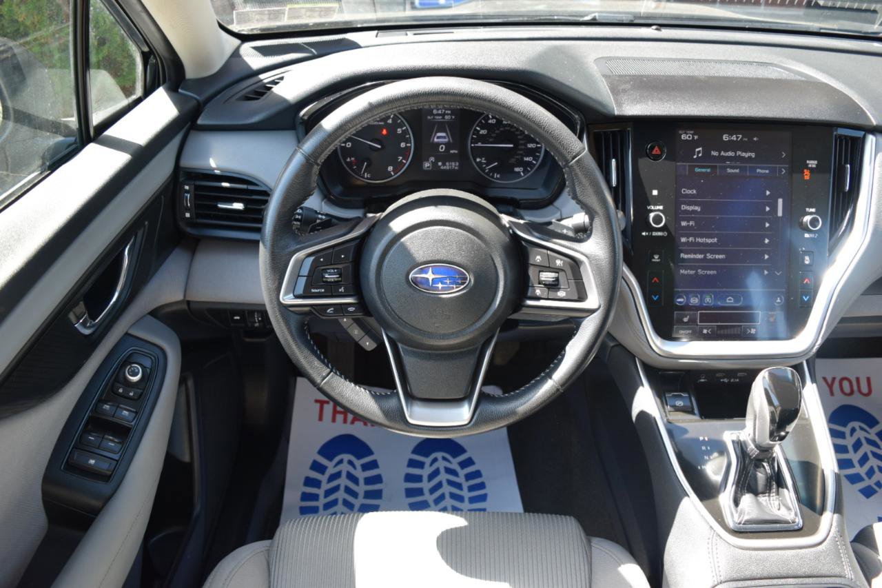 Used 2021 Subaru Legacy Premium AWD/4WD image 18