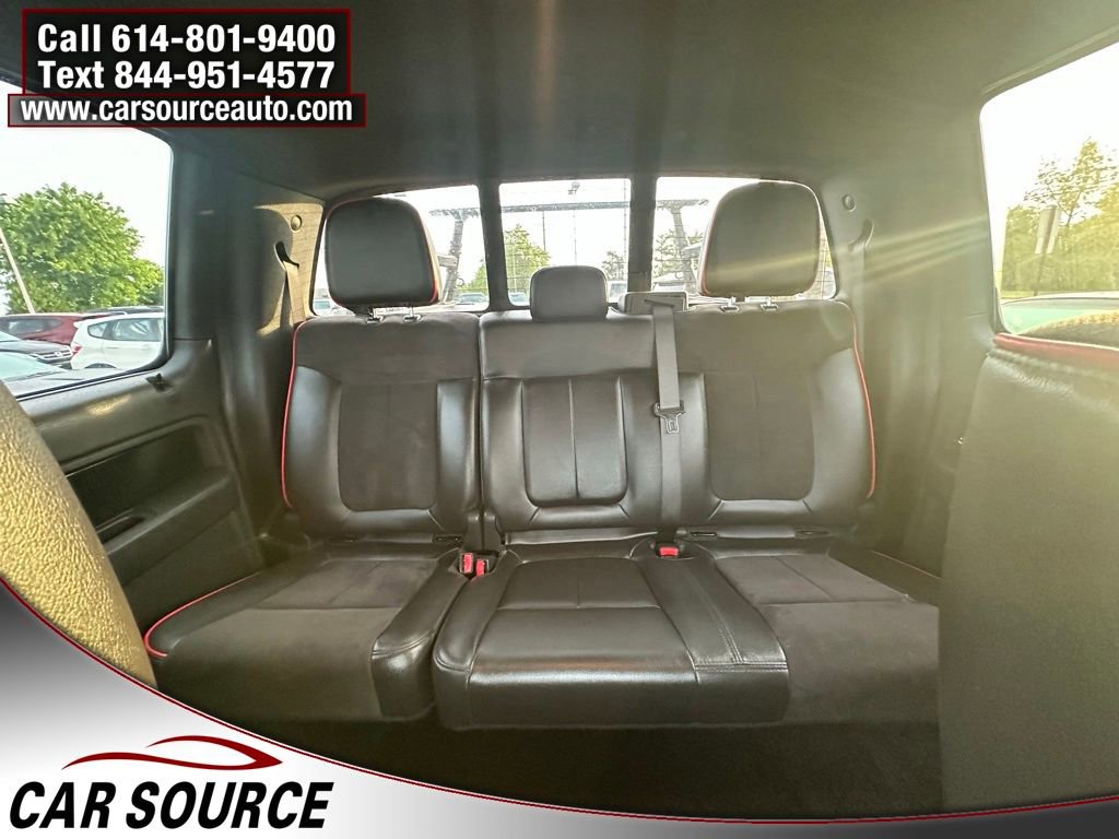 Used 2014 Ford F150 FX4 w/ Equipment Group 402A Luxury AWD/4WD image 18