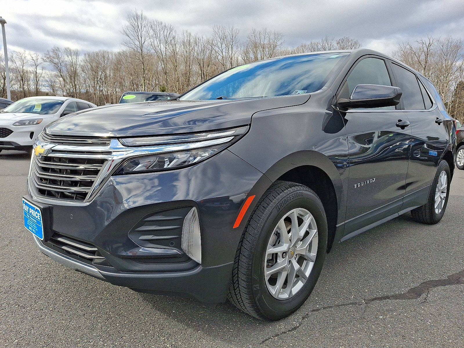 Certified 2022 Chevrolet Equinox LT image 3