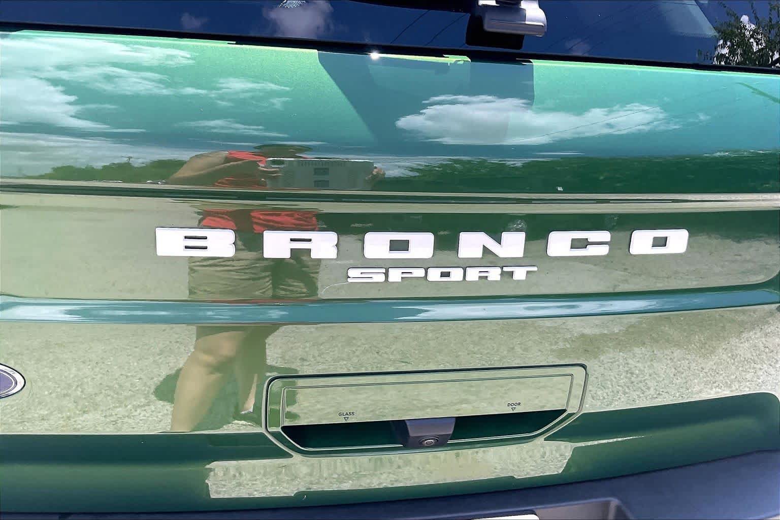 Used 2024 Ford Bronco Sport Big Bend AWD/4WD image 10