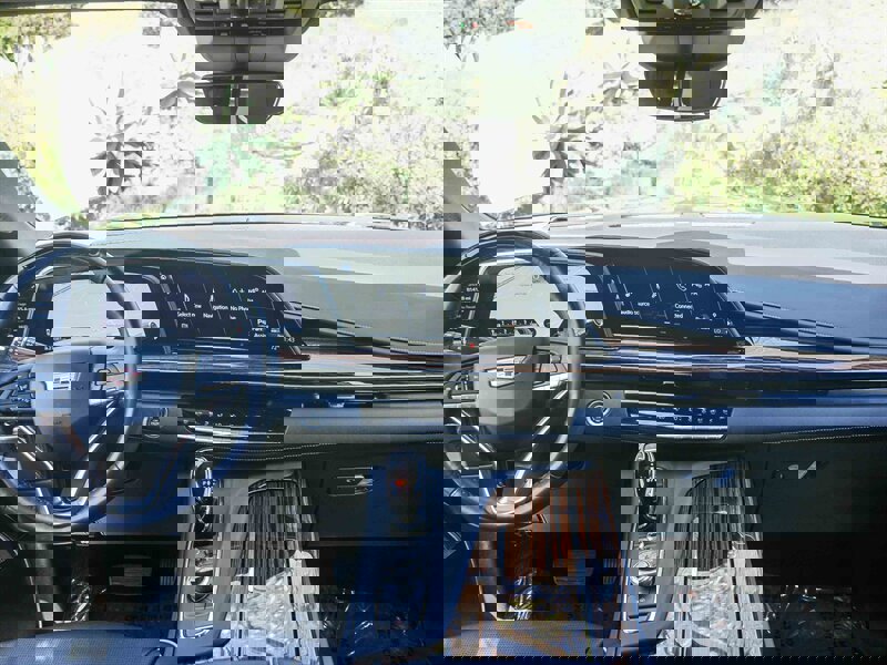 Used 2024 Cadillac Escalade ESV Premium Luxury image 17